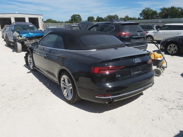 Audi A5 II (F5) 2019