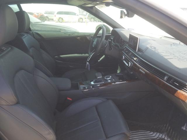 Audi A5 II (F5) 2019