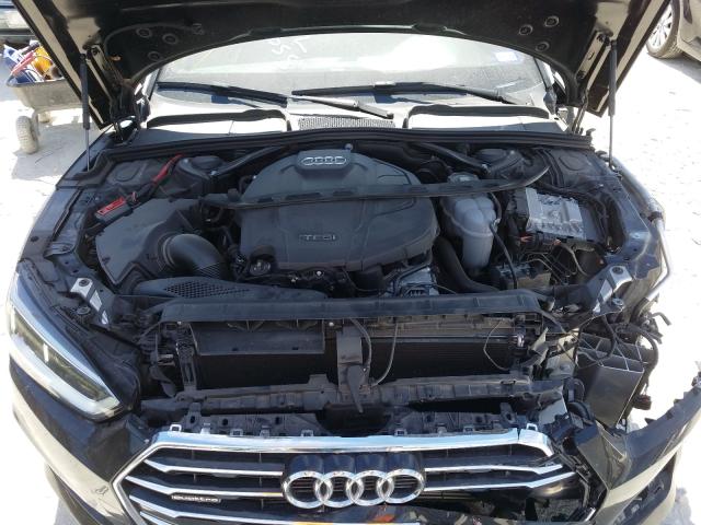 Audi A5 II (F5) 2019
