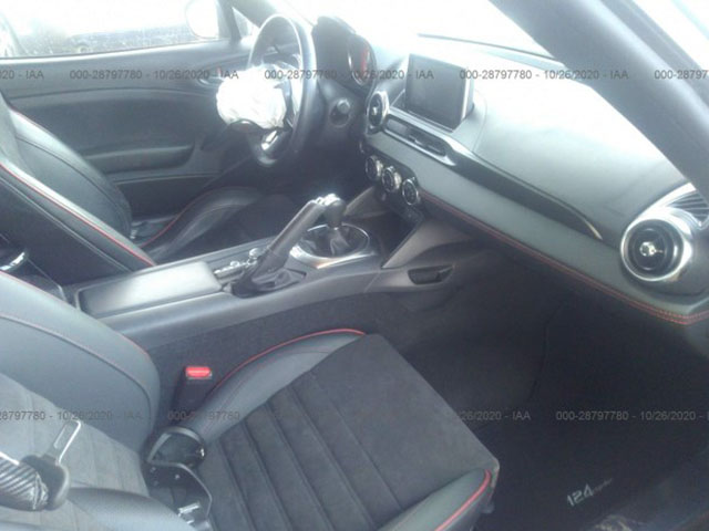 Fiat 124 Spider I 2017