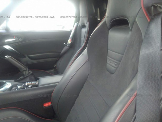 Fiat 124 Spider I 2017