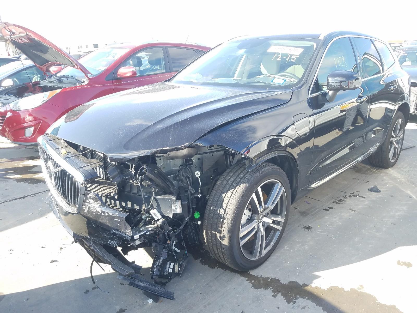 Volvo XC60 II 2021