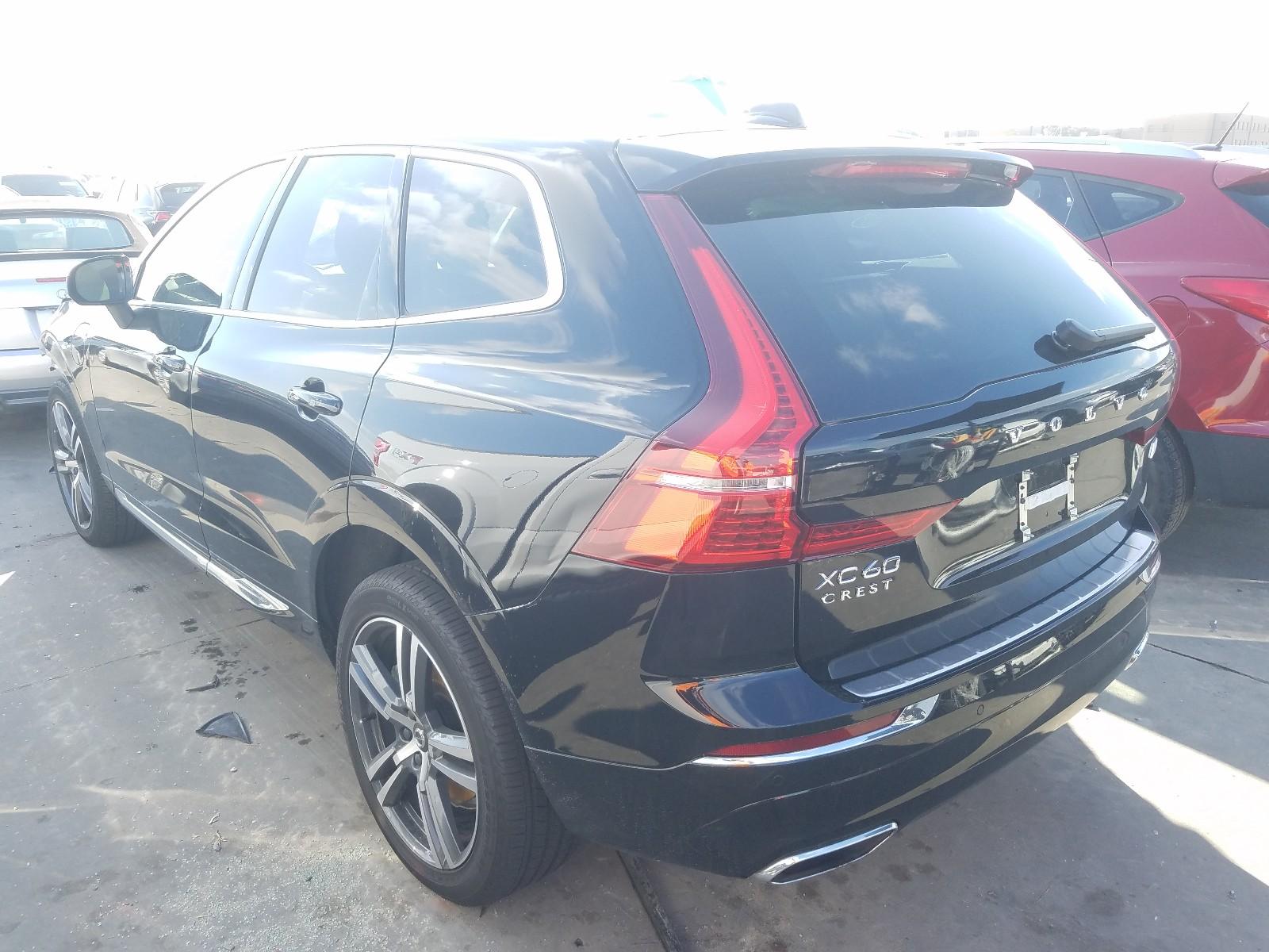 Volvo XC60 II 2021