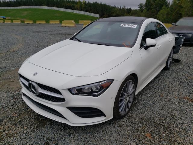 Mercedes CLA II 2020