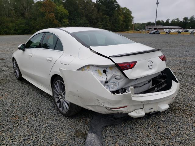 Mercedes CLA II 2020