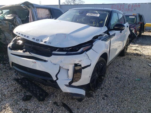 Land Rover Range Rover Evoque 2020