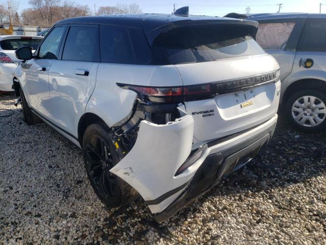 Land Rover Range Rover Evoque 2020