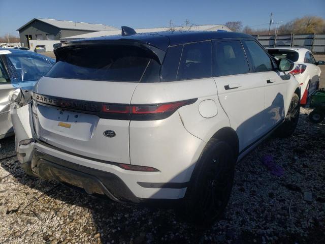 Land Rover Range Rover Evoque 2020