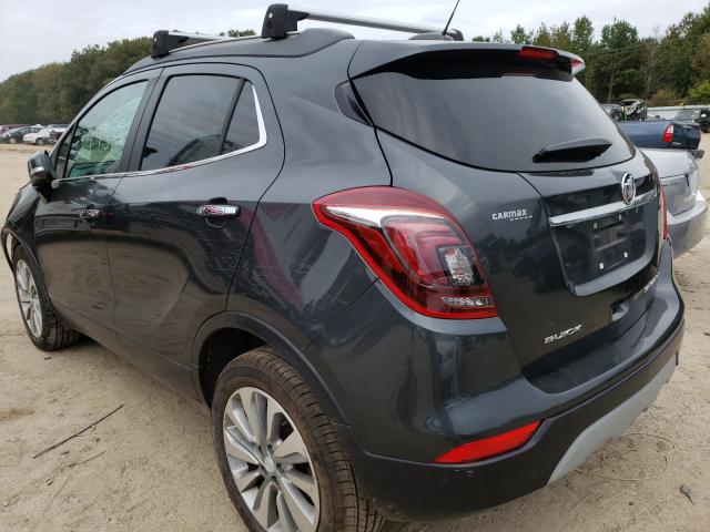 Buick Encore I Рестайлинг 2018