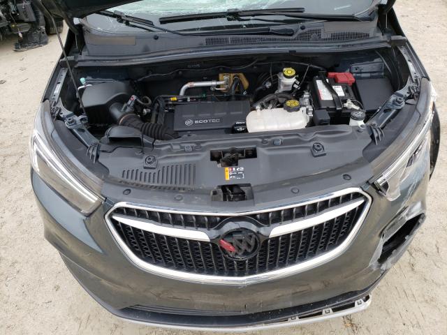 Buick Encore I Рестайлинг 2018