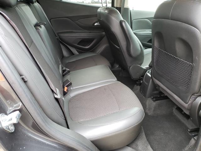 Buick Encore I Рестайлинг 2018