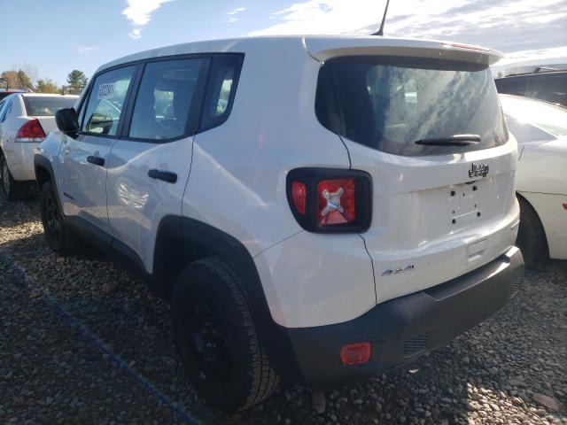 Jeep Renegade I Рестайлинг 2021