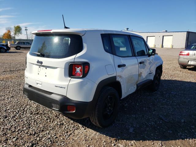 Jeep Renegade I Рестайлинг 2021