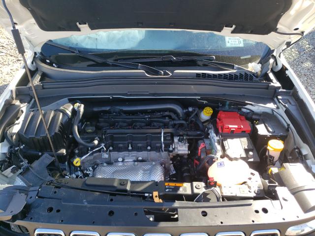 Jeep Renegade I Рестайлинг 2021