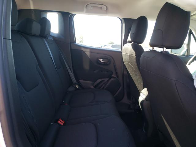 Jeep Renegade I Рестайлинг 2021