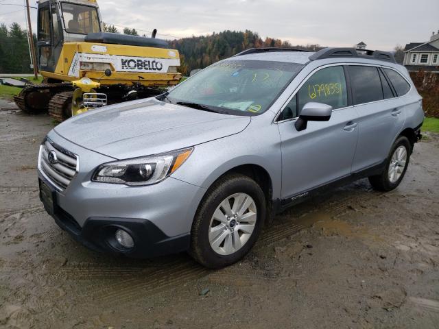Subaru Outback VI 2018