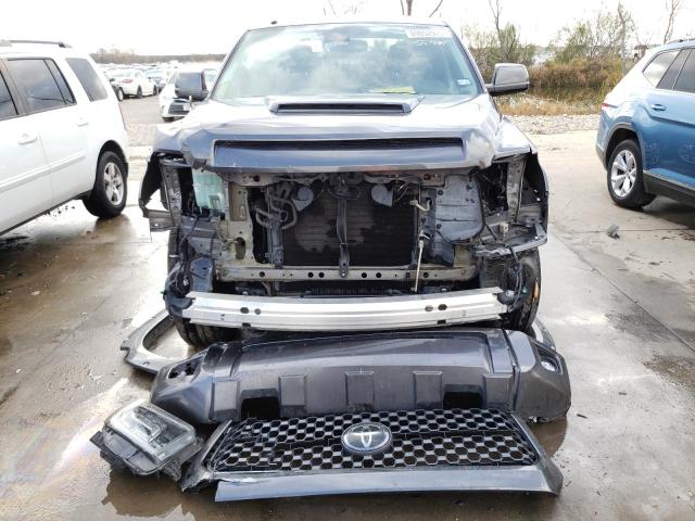 Toyota Tundra II Рестайлинг 2018