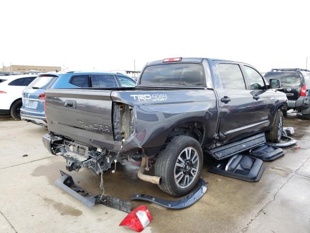 Toyota Tundra II Рестайлинг 2018