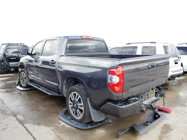 Toyota Tundra II Рестайлинг 2018