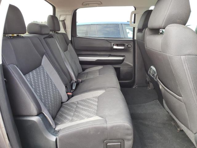 Toyota Tundra II Рестайлинг 2018