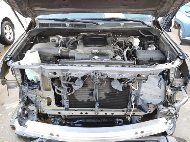 Toyota Tundra II Рестайлинг 2018