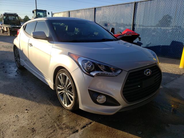 Hyundai Veloster II 2018