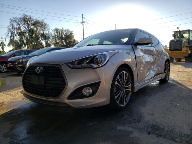 Hyundai Veloster II 2018