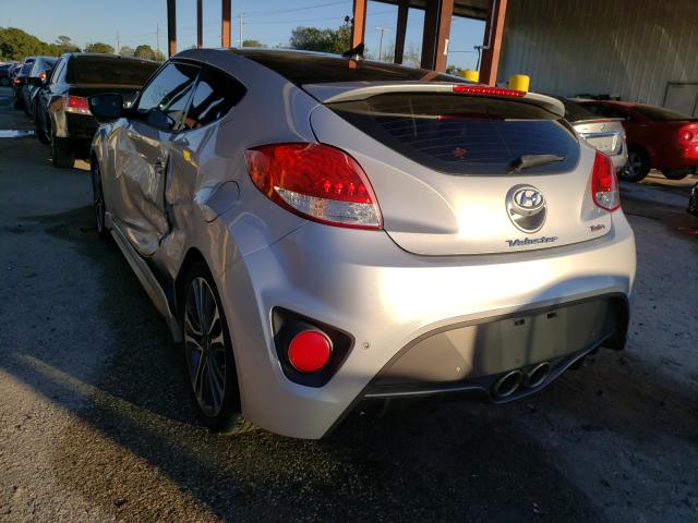 Hyundai Veloster II 2018