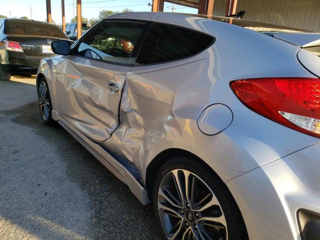 Hyundai Veloster II 2018