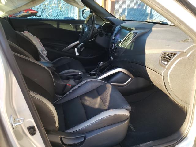 Hyundai Veloster II 2018