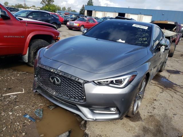 Infiniti Q60 II 2018