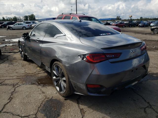 Infiniti Q60 II 2018