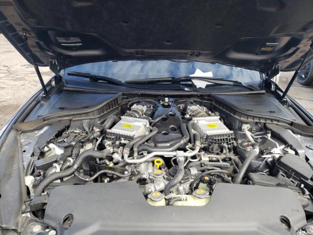 Infiniti Q60 II 2018