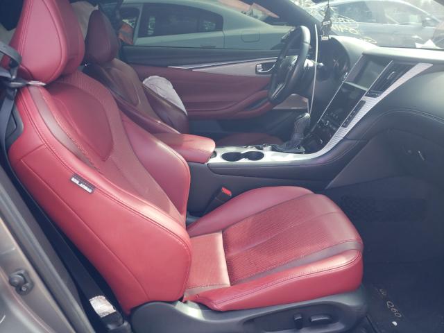 Infiniti Q60 II 2018