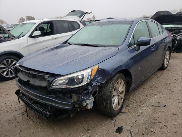 Subaru Legacy VI Рестайлинг 2018