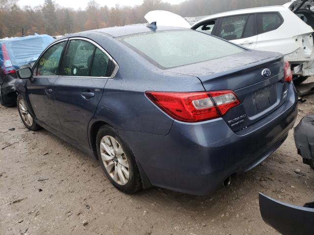 Subaru Legacy VI Рестайлинг 2018