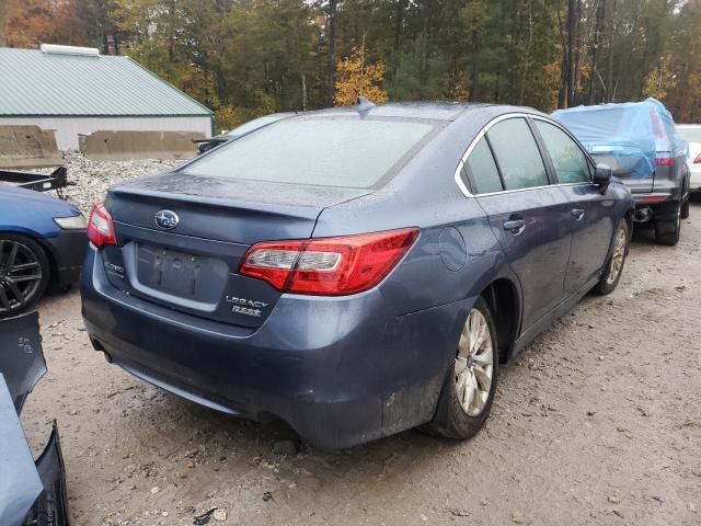 Subaru Legacy VI Рестайлинг 2018