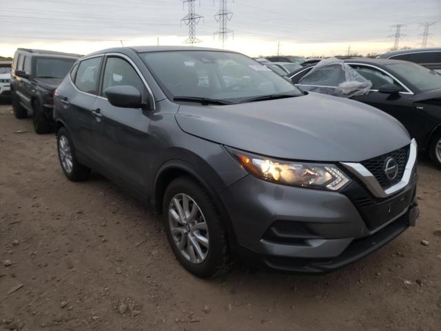 Nissan Rogue Sport II Рестайлинг 2020