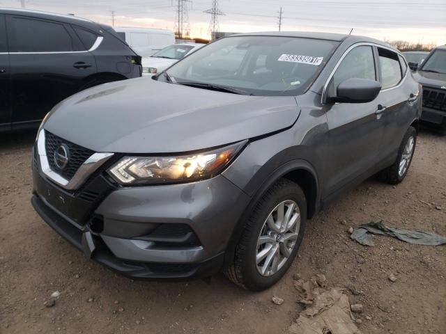 Nissan Rogue Sport II Рестайлинг 2020