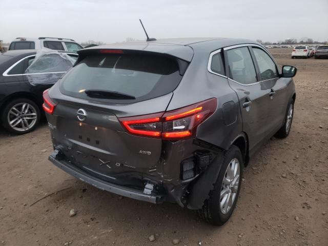 Nissan Rogue Sport II Рестайлинг 2020