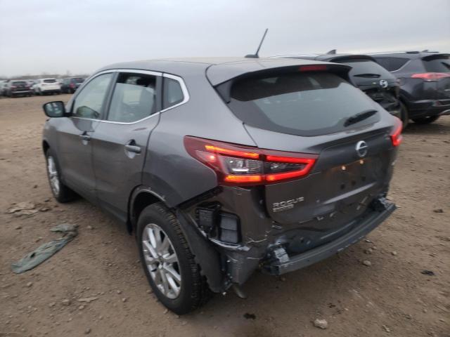 Nissan Rogue Sport II Рестайлинг 2020