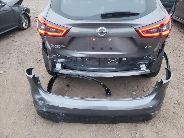 Nissan Rogue Sport II Рестайлинг 2020