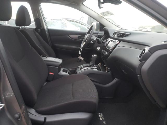 Nissan Rogue Sport II Рестайлинг 2020