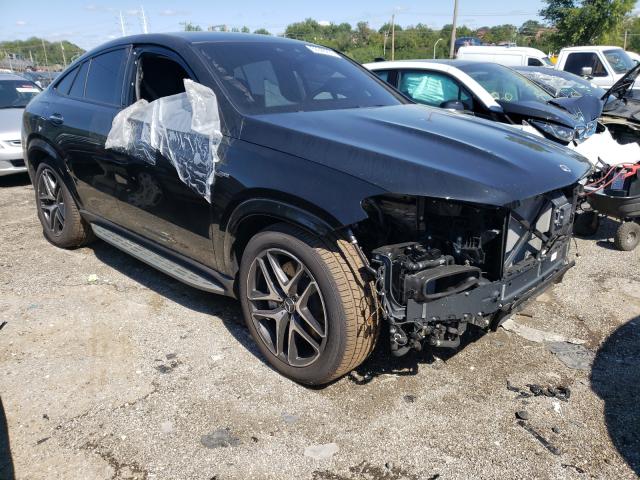 Mercedes GLE Coupe II 2021