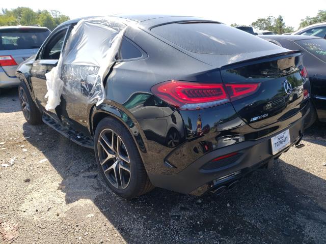 Mercedes GLE Coupe II 2021