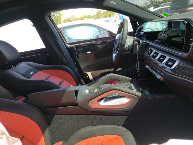 Mercedes GLE Coupe II 2021