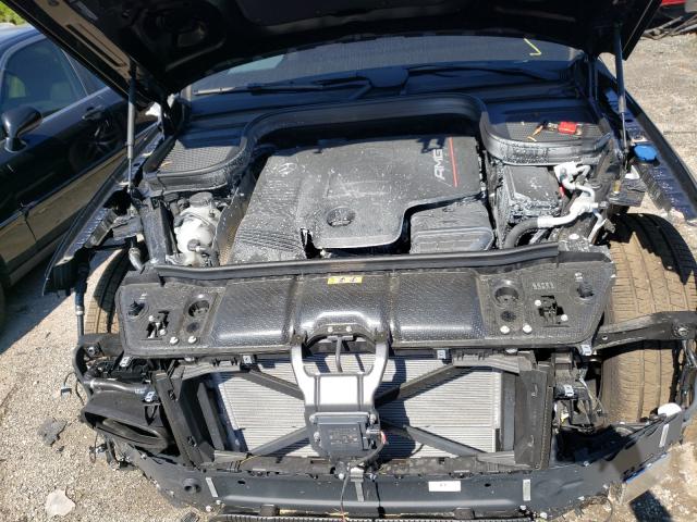 Mercedes GLE Coupe II 2021