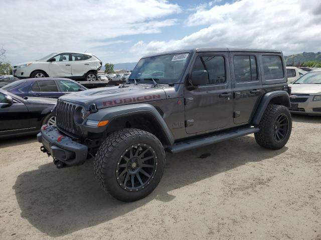 Jeep Wrangler 2021