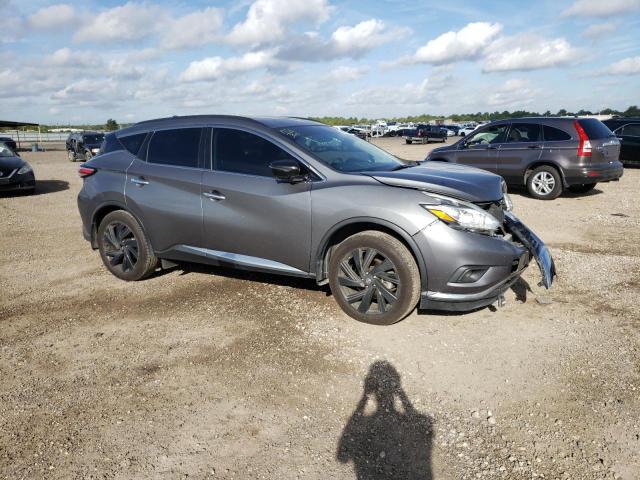 Nissan Murano III 2018