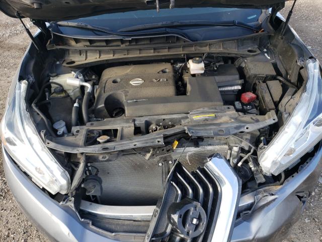 Nissan Murano III 2018